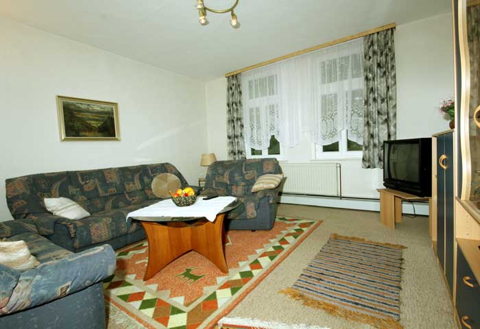 Haus Nelle Wohnung 2 Bild Wohnung 2